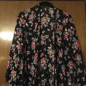 Lane Bryant Kimono